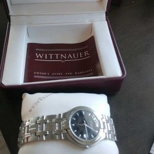 Wittnauer Men's Watch